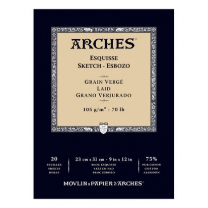ARCHES Cклейки "Esquisse" 105 г/м2