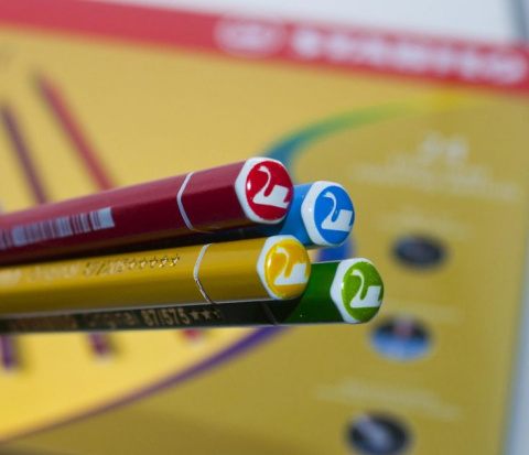STABILO Цветные карандаши "Original", в наборах