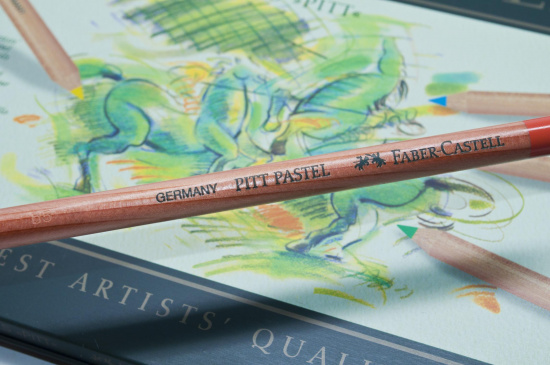 FABER-CASTELL Пастельные карандаши "Pitt" поштучно