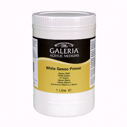 WINSOR NEWTON Грунт акриловый "Galeria"