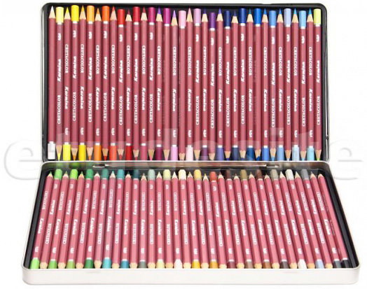CRETACOLOR Цветные карандаши "Karmina" в наборах