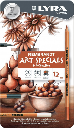 LYRA Наборы для рисунка/графики Rembrandt "Art Special \ Charcoal \ Sketching"