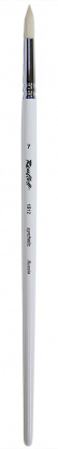 ROUBLOFF Серия 1В12 (длинная ручка, белая, жесткость 4из 4)