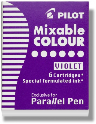 PILOT Картриджи "Parallel Pen"