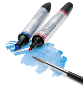 WINSOR NEWTON Маркеры "Water color" поштучно