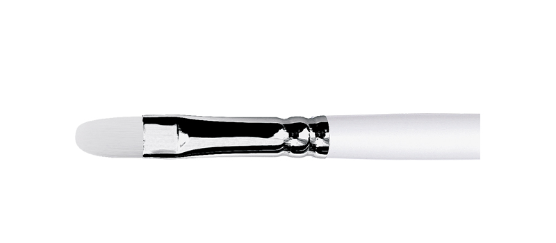 ROUBLOFF Серия 1B32 (длинная ручка, белая. жесткость 4из 4)