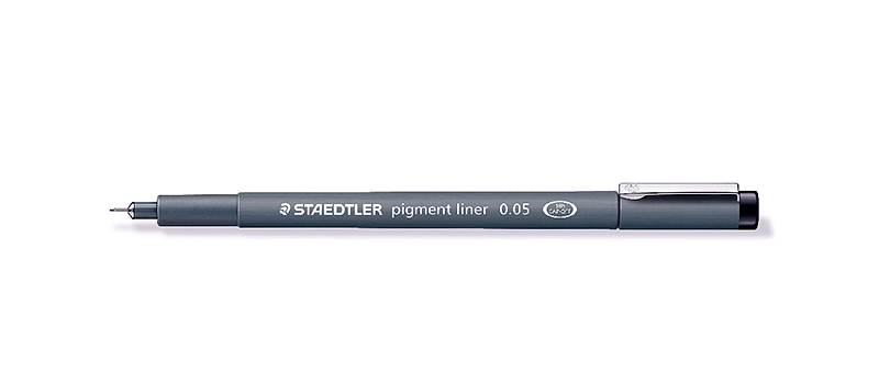 STAEDTLER Капиллярные ручки "308"