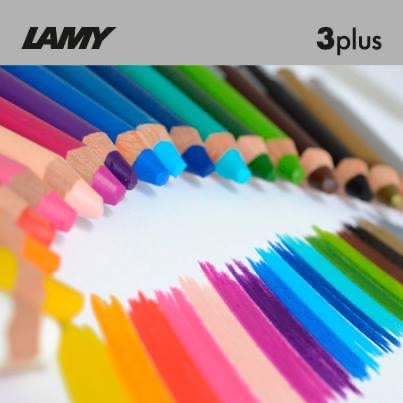 LAMY Наборы цветных карандашей