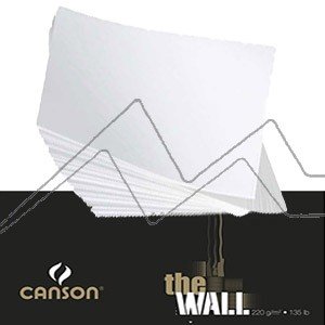 CANSON Бумага для маркеров The WALL", 220 г/м2