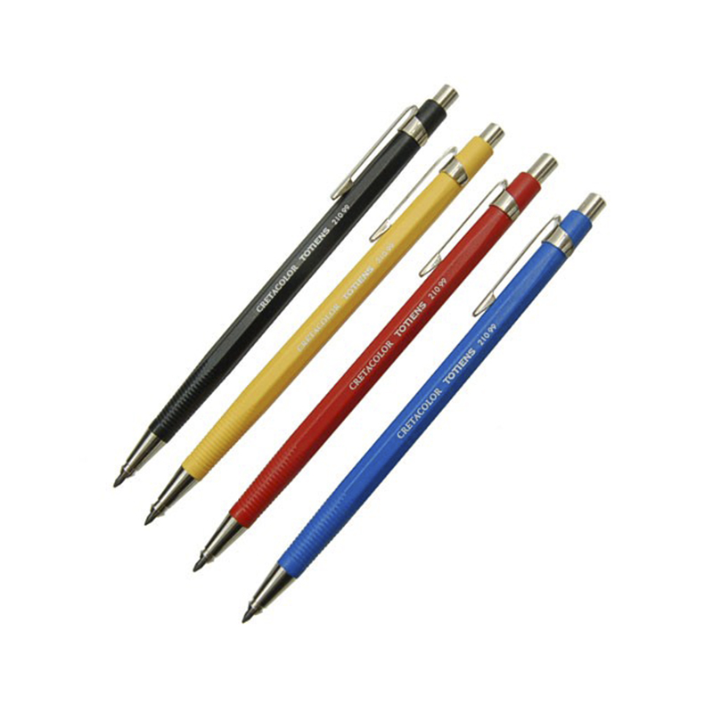 CRETACOLOR Цанговые карандаши "Totiens"