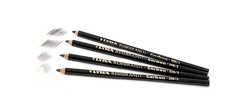 LYRA Угольные карандаши