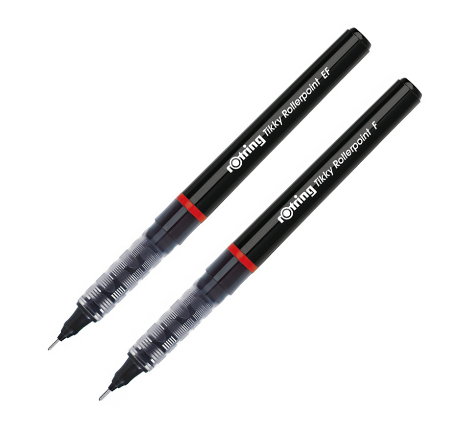 ROTRING Ручка-роллер "Tikky Graphic"