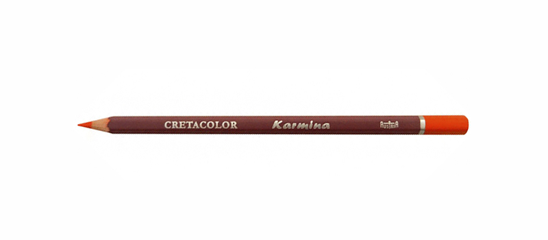 CRETACOLOR Цветные карандаши "Karmina" поштучно
