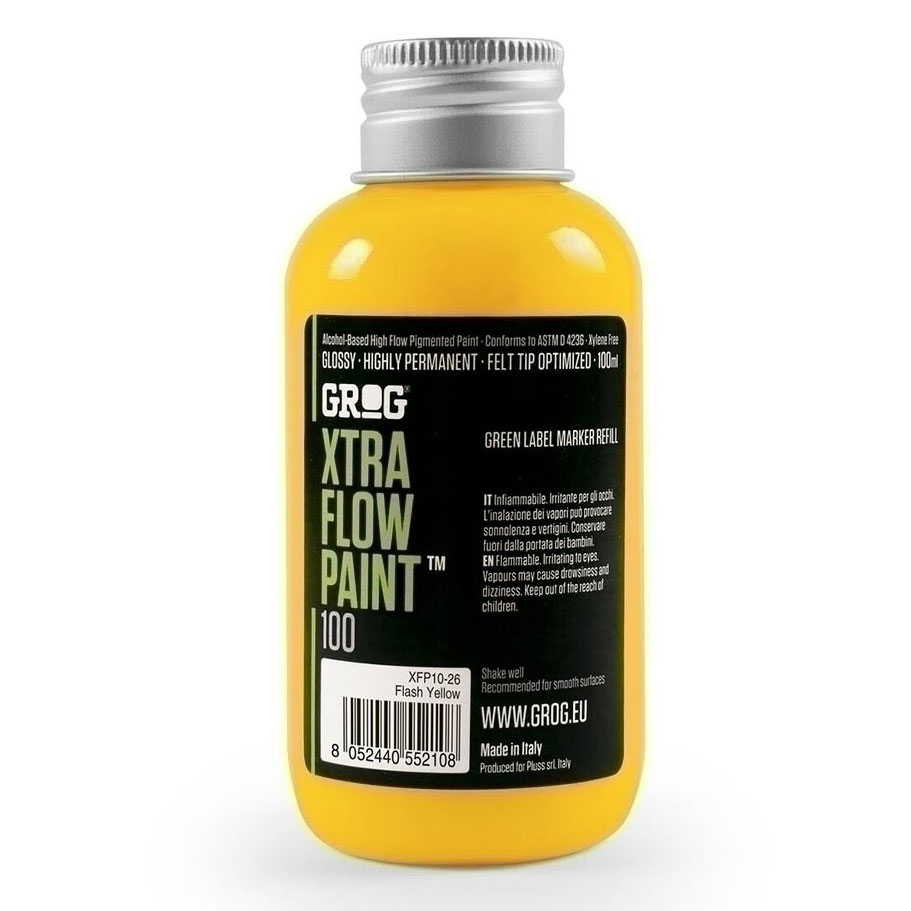 GROG Заправка "Xtra Flow Paint"
