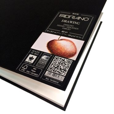 FABRIANO Скетчбуки "Drawingbook" 160г/м2
