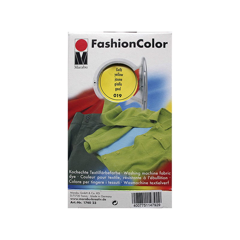 MARABU Краска для окрашивания ткани "Fashion Color"