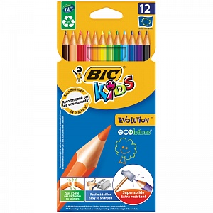 BIC Цветные карандаши