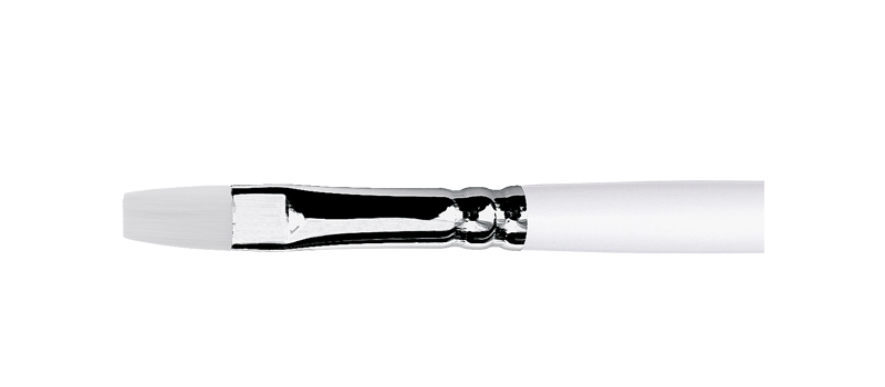 ROUBLOFF Серия 1B22 (длинная ручка, белая, жесткость 4из 4)