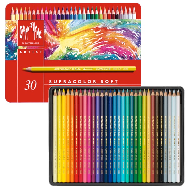 CARANDACHE Цветные карандаши в наборах