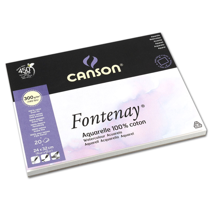 CANSON Склейки "Fontenay" 300 г/м2