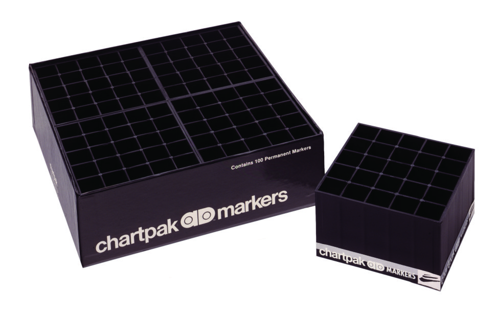 CHARTPAK Подставки-органайзер для маркеров