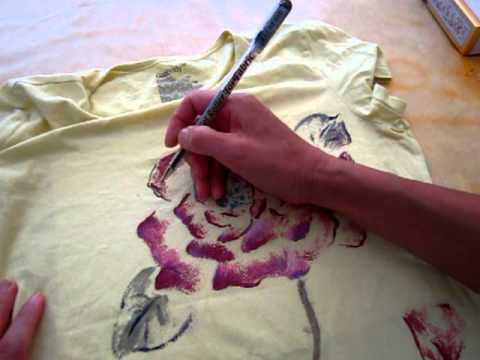 PENTEL Ручки по ткани "Gel Roller Fabric"