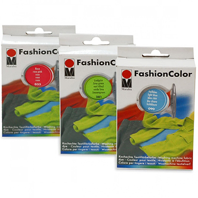MARABU Краска для окрашивания ткани "Fashion Color"